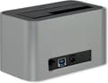Miniatyrbild 4 av 10: Qoltec 5315 Dockningsstation för hårddisk/SSD | 2,5"/3,5" SATA | USB 3.0