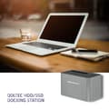 Miniatyrbild 8 av 10: Qoltec 5315 Dockningsstation för hårddisk/SSD | 2,5"/3,5" SATA | USB 3.0