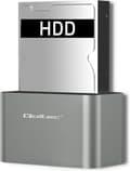 Miniatyrbild 10 av 10: Qoltec 5315 Dockningsstation för hårddisk/SSD | 2,5"/3,5" SATA | USB 3.0