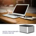 Pikkukuva 3 / 8: Qoltec 2x HDD/SSD-telakointiasema | 2,5/3,5 SATA | USB 3.0 | klooni.