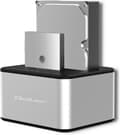 Pikkukuva 2 / 8: Qoltec 2x HDD/SSD-telakointiasema | 2,5/3,5 SATA | USB 3.0 | klooni.