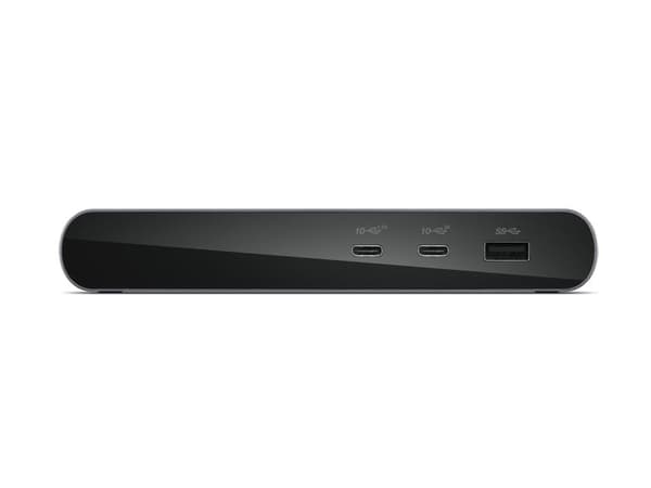 Lenovo - Dockingstation - USB-C - HDMI, DP - 65 watt - Europa