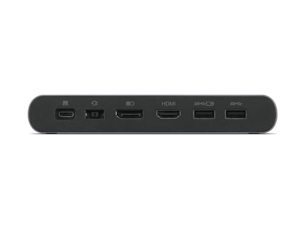 Lenovo - Dockingstation - USB-C - HDMI, DP - 65 watt - Europa
