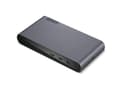 Miniatyrbillede 1 af 4: Lenovo - Dockingstation - USB-C - HDMI, DP - 65 watt - Europa