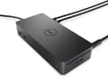 Miniatyrbild 5 av 6: Dell Universal Dock - UD22 - dockningsstation - USB-C - HDMI, 2 x DP, USB-C - GigE - 130 Watt - BTO - med 3 års avancerad utbytesservice och begränsad