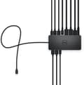 Miniatyrbild 6 av 6: Dell Universal Dock - UD22 - dockningsstation - USB-C - HDMI, 2 x DP, USB-C - GigE - 130 Watt - BTO - med 3 års avancerad utbytesservice och begränsad