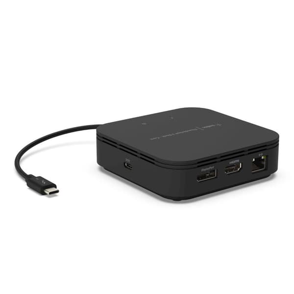 Belkin F4U110bt kannettavan tietokoneen telakointiasema Yhteensopiva: Universal