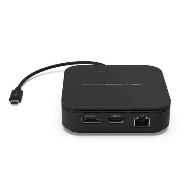 Belkin F4U110bt Bærbar dockingstation Kompatibel med: Universal