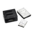 Miniatyrbillede 3 af 8: StarTech Universal Hard Drive Docking Station - USB 3.0 med UASP
