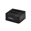 Miniatyrbillede 5 af 8: StarTech Universal Hard Drive Docking Station - USB 3.0 med UASP