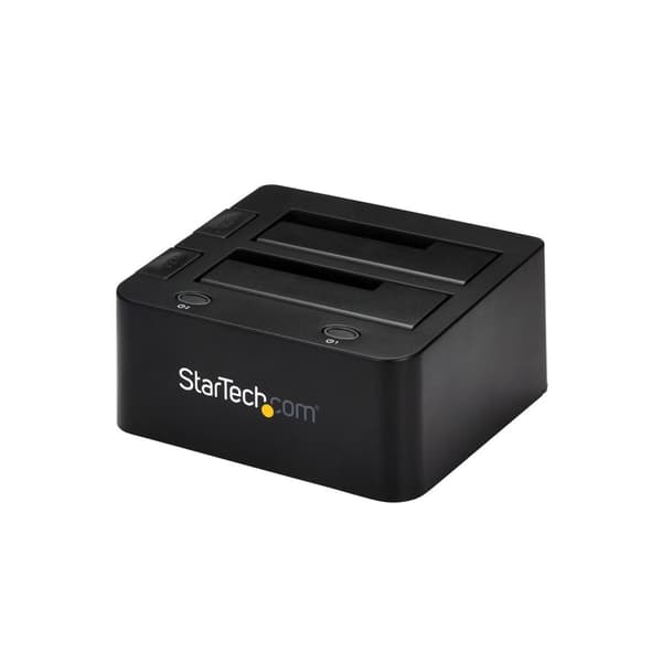 StarTech Universal Hard Drive Docking Station - USB 3.0 med UASP
