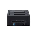 Miniatyrbillede 6 af 8: StarTech Universal Hard Drive Docking Station - USB 3.0 med UASP