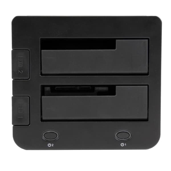 StarTech Universal Hard Drive Docking Station - USB 3.0 med UASP
