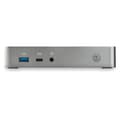 Miniatyrbild 3 av 5: StarTech.com USB-C dockningsstation dubbla HDMI-skärmar 60W strömförsörjning