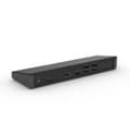 Miniatyrbild 4 av 6: Belkin CONNECT Universal USB-C® Triple Display Dock - med kabel - Svart