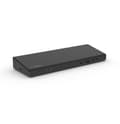 Miniatyrbild 1 av 6: Belkin CONNECT Universal USB-C® Triple Display Dock - med kabel - Svart
