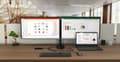 Miniatyrbild 10 av 11: i-tec USB-C dockningsstation för dubbla skärmar (utan strömadapter)