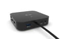Miniatyrbild 2 av 11: i-tec USB-C dockningsstation för dubbla skärmar (utan strömadapter)