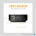 Miniatyrbild 1 av 4: HP USB-C G5 Essential Dock - Dockningsstation för bärbar dator - Svart