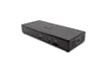 Miniatyrbild 3 av 7: i-tec TB3CDUALDPDOCKPD dockningsstation för bärbar dator och portreplikator Wired Thunderbolt 3 Black