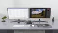 Miniatyrbild 7 av 7: i-tec TB3CDUALDPDOCKPD dockningsstation för bärbar dator och portreplikator Wired Thunderbolt 3 Black