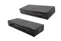Miniatyrbild 1 av 7: i-tec TB3CDUALDPDOCKPD dockningsstation för bärbar dator och portreplikator Wired Thunderbolt 3 Black