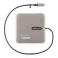 Pikkukuva 7 / 7: StarTech.com USB C -moniporttinen sovitin, kaksi HDMI-videota, 4K 60 Hz, 2-porttinen 10 Gbps USB-A/USB-C 3.1 -keskitin, 100 W USB-virtalataus, GbE, SD