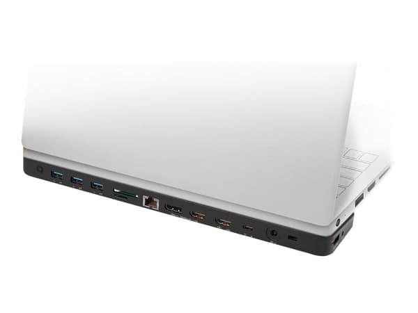 Club 3D Dockningsstation USB-C – 2 x HDMI, DP – GigE – 120 Watt