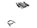 Miniatyrbild 4 av 7: Club 3D Dockningsstation USB-C – 2 x HDMI, DP – GigE – 120 Watt