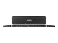 Miniatyrbild 5 av 7: Club 3D Dockningsstation USB-C – 2 x HDMI, DP – GigE – 120 Watt