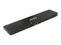 Miniatyrbild 6 av 7: Club 3D Dockningsstation USB-C – 2 x HDMI, DP – GigE – 120 Watt