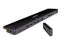 Miniatyrbild 3 av 6: Club 3D Dockningsstation USB-C 3.2 Gen 1 – VGA, HDMI, DP – GigE – 100 Watt