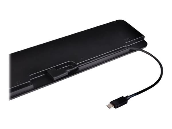 Club 3D Dockningsstation USB-C 3.2 Gen 1 – VGA, HDMI, DP – GigE – 100 Watt