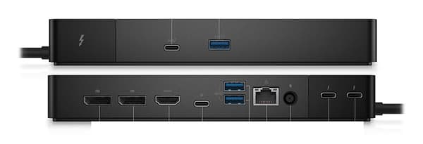 Dell Thunderbolt™ Dock – WD22TB4 – HDMI, DP – GigE – 180 Watt