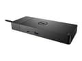 Miniatyrbild 3 av 5: DELL Performance-dockningsstation – WD19DCS