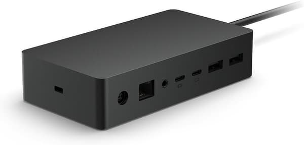 Microsoft Surface Dock 2 Dockingstation – Surface Connect – 2 x USB-C