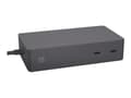 Miniatyrbild 1 av 2: Microsoft Surface Dock 2 Dockingstation – Surface Connect – 2 x USB-C