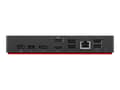 Miniatyrbild 2 av 2: Lenovo ThinkPad Universal USB-C Smart Dock Dockingstation