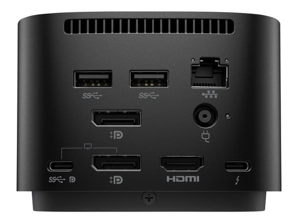 HP Thunderbolt-docka 280 W G4 med kombikabel