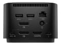 Miniatyrbild 3 av 3: HP Thunderbolt-docka 120 W G4