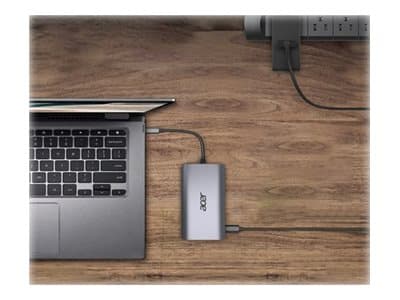 Acer 12-In-1 Type-C Adapter Dockingstation