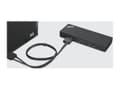 Miniatyrbild 7 av 7: Lenovo 40B00300EU dockningsstationer för bärbara datorer Kabel Thunderbolt 4 Svart, Röd