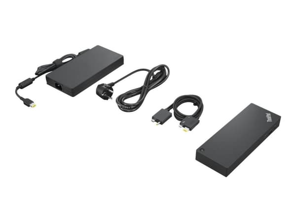 Lenovo THINKPAD THUNDERBOLT 4 DOCK