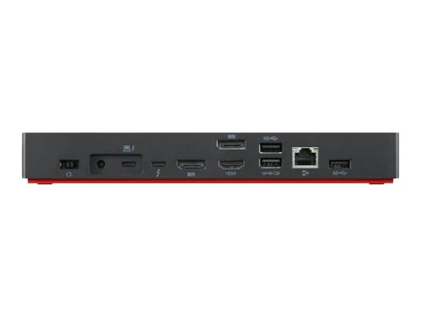 Lenovo THINKPAD THUNDERBOLT 4 DOCK