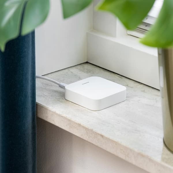 Marmitek Smart Zigbee Link-Me Gateway Hvid