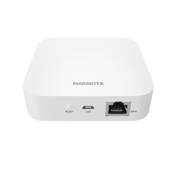 Marmitek Smart Zigbee Link-Me Gateway Hvid