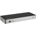 Miniatyrbild 1 av 5: StarTech.com USB-C Dual-4K-monitor dockningsstation för bärbara datorer - 60W USB-strömförsörjning - SD-kortläsare - Dockningsstation - USB-C - GigE -
