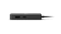 Miniatyrbild 2 av 4: Microsoft USB-C Travel Hub - USB 3.2 Gen 2 (3.1 Gen 2) Typ-C - HDMI - RJ-45 - USB 3.2 Gen 2 (3.1 Gen 2) Typ-A - USB 3.2 Gen 2 (3.1 Gen 2) Typ- C - VGA