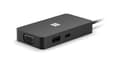 Miniatyrbild 1 av 4: Microsoft USB-C Travel Hub - USB 3.2 Gen 2 (3.1 Gen 2) Typ-C - HDMI - RJ-45 - USB 3.2 Gen 2 (3.1 Gen 2) Typ-A - USB 3.2 Gen 2 (3.1 Gen 2) Typ- C - VGA