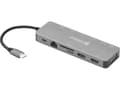 Miniatyrbild 2 av 3: Sandberg USB-C 13-i-1 Travel Dock